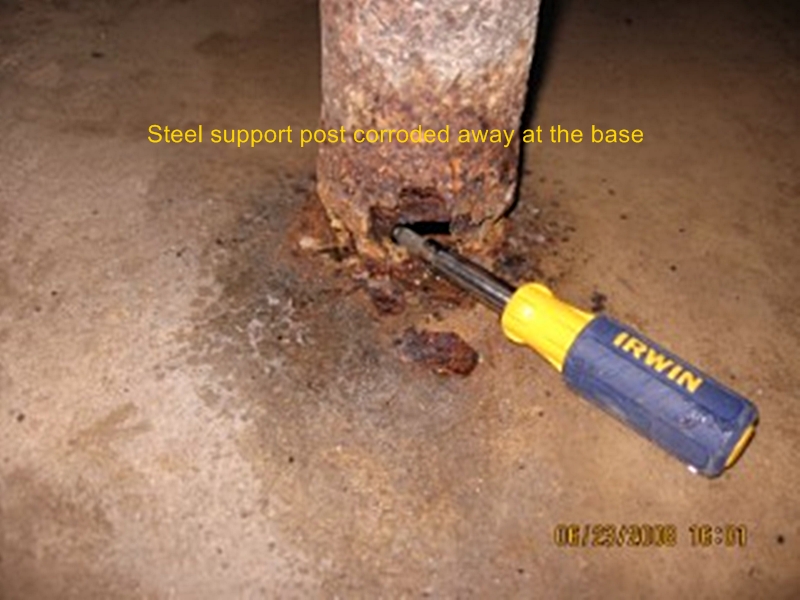 Freedom Home Inspection radon testing photo 29